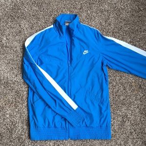 Nike windbreaker